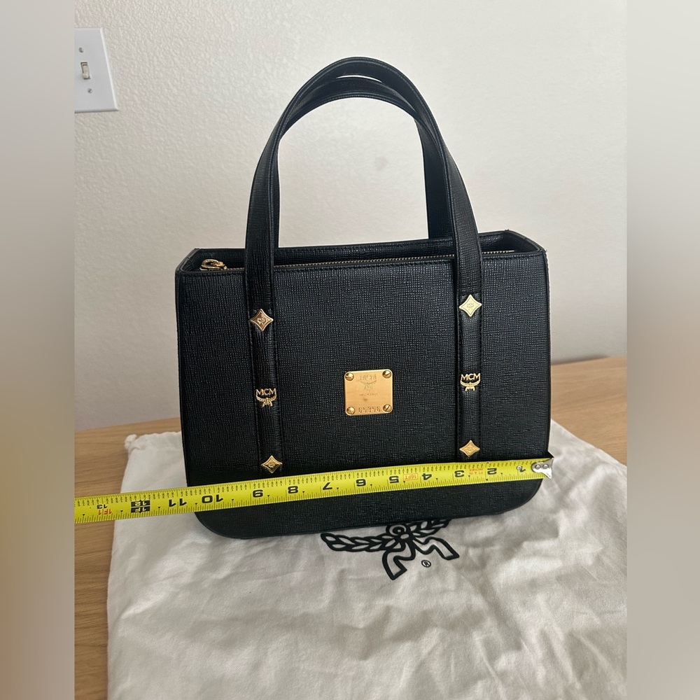 MCM Germany Handbag Bag with dustbag - Picture 5 of 11
